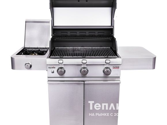 Газовый гриль Char-Broil Platinum 3S