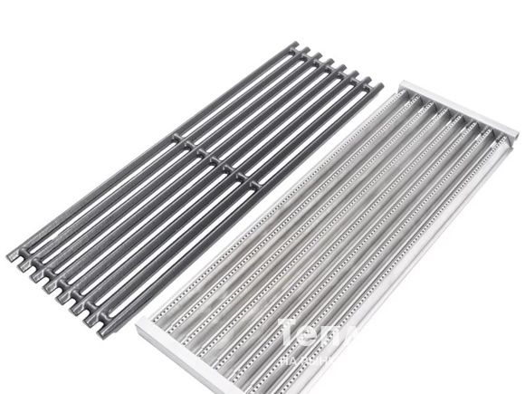 Решетка+пластина Char-Broil Infrared на Professional 2-3-4