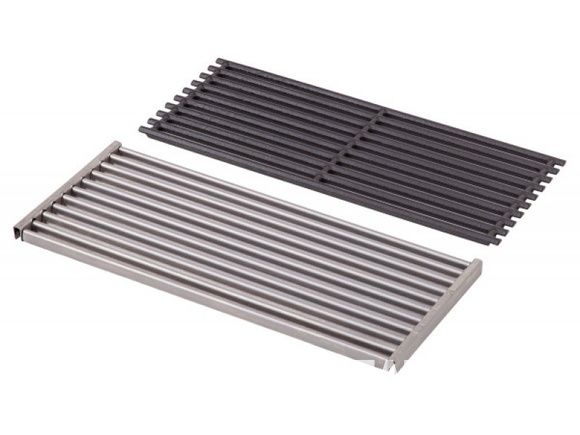 Решетка+пластина Char-Broil Infrared на Professional 4