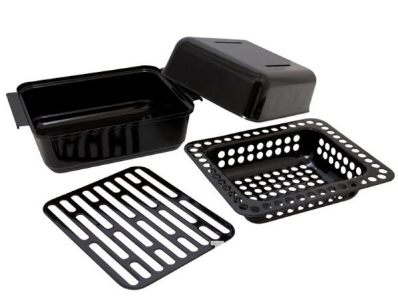 Стальной короб Char-Broil для запекания на гриле