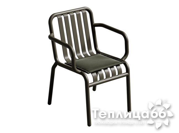 Подушка сиденья «Комфорт» для стула Flow